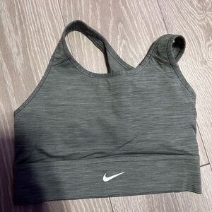 Nike dri fit sports bra